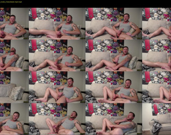 kylechat — 54 minute Chaturbate male cam show recording, 1080p, May 6, 2022