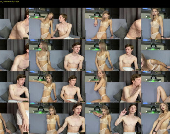 l_0l — 12 minute Chaturbate couple cam show recording, 720p, May 6, 2022