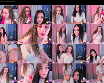 larragane — 43 minute Chaturbate couple cam show recording, 1080p, May 5, 2022