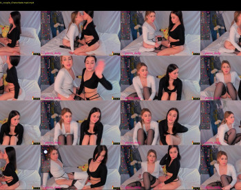 larragane — 53 minute Chaturbate couple cam show recording, 1080p, May 5, 2022