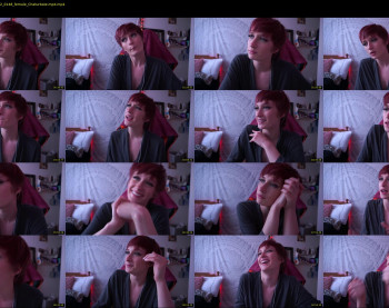 laylas_universe — 12 minute Chaturbate female cam show recording, 1080p, May 6, 2022