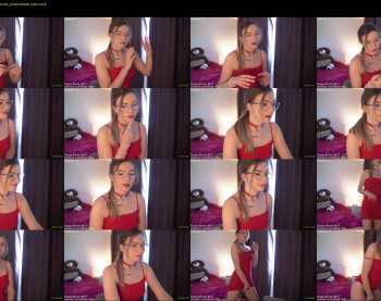 lecsy — 55 minute Chaturbate female cam show recording, 1080p, May 5, 2022