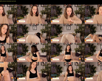 lesliefletcher — 22 minute Chaturbate couple cam show recording, 1080p, May 5, 2022
