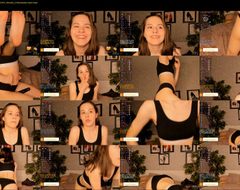 lesliefletcher — 42 minute Chaturbate couple cam show recording, 1080p, May 5, 2022