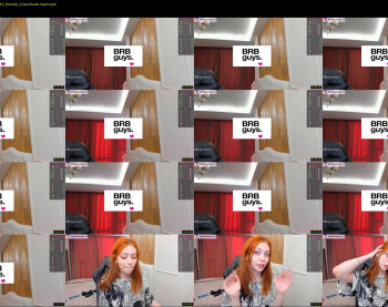 lika_moon — 24 minute Chaturbate female cam show recording, 720p, May 5, 2022