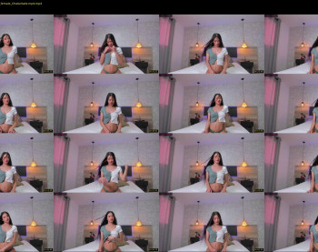 lili_foxy — 3 minute Chaturbate female cam show recording, 720p, May 5, 2022