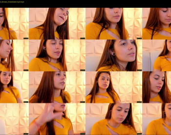 lilicarter_ — 55 minute Chaturbate female cam show recording, 1080p, May 5, 2022