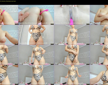 lisa_dance — 54 minute Chaturbate female cam show recording, 1080p, May 5, 2022