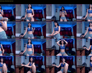 lisagray_1 — 46 minute Chaturbate female cam show recording, 720p, May 6, 2022
