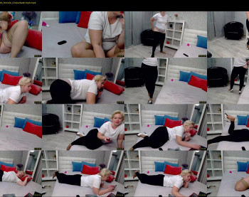 lorabigass — 52 minute Chaturbate female cam show recording, 720p, May 5, 2022