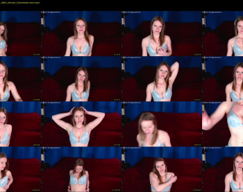 lovingsummer — 91 minute Chaturbate female cam show recording, 720p, May 5, 2022