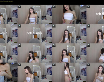 loxy_ — 39 minute Chaturbate female cam show recording, 1080p, May 5, 2022