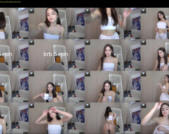 loxy_ — 41 minute Chaturbate female cam show recording, 1080p, May 5, 2022