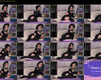lunasparkles — 28 minute Chaturbate female cam show recording, 1080p, May 5, 2022