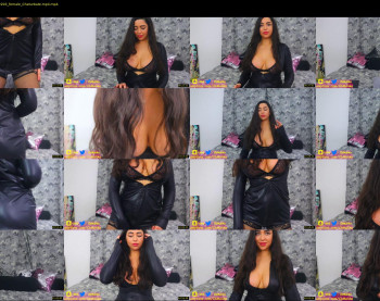 lylas_malika — 55 minute Chaturbate female cam show recording, 1080p, May 5, 2022