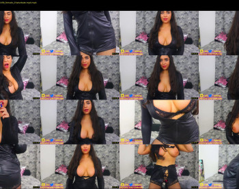 lylas_malika — 54 minute Chaturbate female cam show recording, 1080p, May 5, 2022