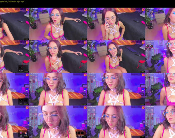maeeve_ — 54 minute Chaturbate female cam show recording, 1080p, May 6, 2022
