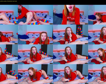 magictandem — 56 minute Chaturbate couple cam show recording, 1080p, May 6, 2022