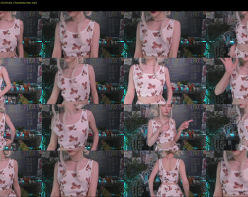 mana_rose — 37 minute Chaturbate female cam show recording, 1080p, May 5, 2022