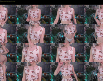 mana_rose — 15 minute Chaturbate female cam show recording, 1080p, May 5, 2022