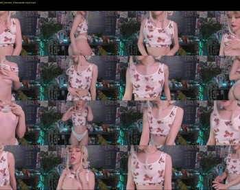 mana_rose — 59 minute Chaturbate female cam show recording, 1080p, May 6, 2022