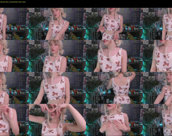 mana_rose — 48 minute Chaturbate female cam show recording, 1080p, May 6, 2022