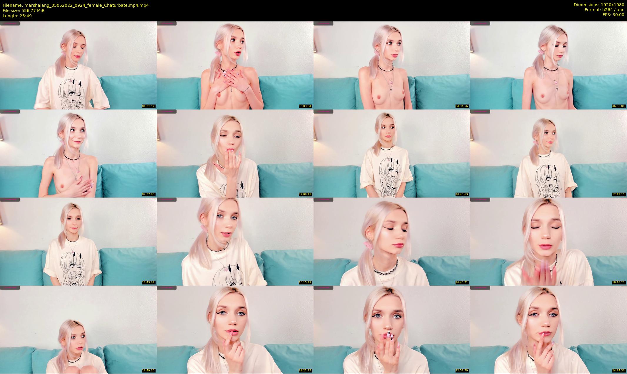 marshalang — 26 minute Chaturbate couple cam show recording, 1080p, May 5, 2022
