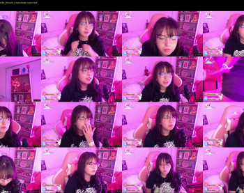 maru_chan_ — 64 minute Chaturbate female cam show recording, 1080p, May 6, 2022