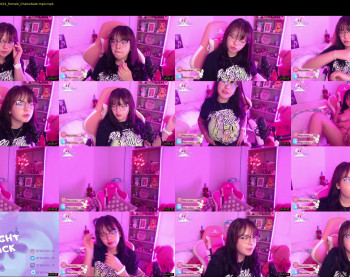 maru_chan_ — 57 minute Chaturbate female cam show recording, 1080p, May 6, 2022