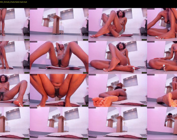 maryevans_ — 124 minute Chaturbate female cam show recording, 1080p, May 5, 2022