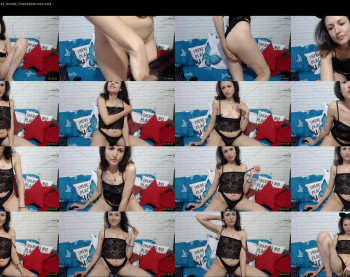 mashalush — 10 minute Chaturbate female cam show recording, 720p, May 5, 2022