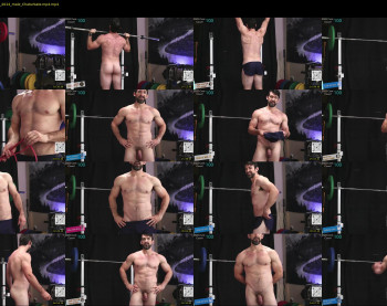maximus_787 — 62 minute Chaturbate male cam show recording, 1080p, May 5, 2022