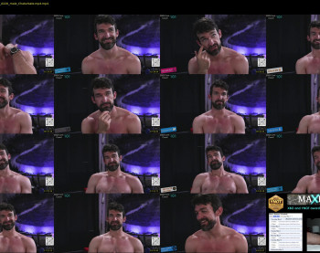 maximus_787 — 23 minute Chaturbate male cam show recording, 1080p, May 6, 2022