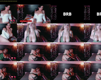 melisa_mcarthy — 21 minute Chaturbate couple cam show recording, 1080p, May 5, 2022