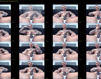 menbienn2017 — 17 minute Chaturbate male cam show recording, 480p, May 6, 2022