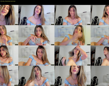 miaduval — 91 minute Chaturbate female cam show recording, 720p, May 6, 2022