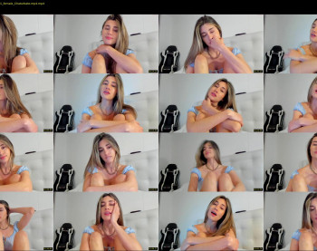 miaduval — 4 minute Chaturbate female cam show recording, 720p, May 6, 2022