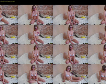 milfaolla — 3 minute Chaturbate female cam show recording, 720p, May 5, 2022