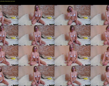 milfaolla — 18 minute Chaturbate female cam show recording, 720p, May 5, 2022