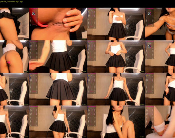 misatoo — 54 minute Chaturbate female cam show recording, 1080p, May 6, 2022