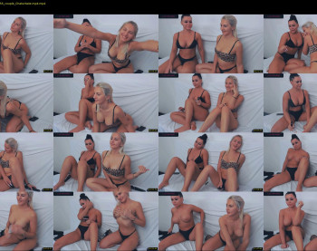 monikate_ — 25 minute Chaturbate couple cam show recording, 1080p, May 5, 2022