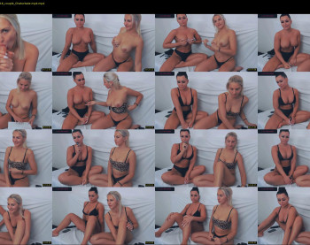 monikate_ — 21 minute Chaturbate couple cam show recording, 1080p, May 5, 2022