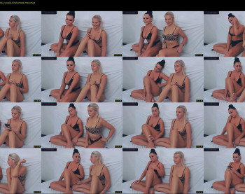 monikate_ — 8 minute Chaturbate couple cam show recording, 1080p, May 5, 2022