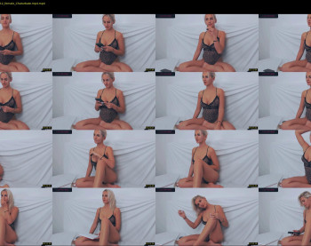 monikate_ — 13 minute Chaturbate couple cam show recording, 1080p, May 5, 2022