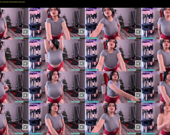 ms_mochii — 16 minute Chaturbate female cam show recording, 1080p, May 5, 2022