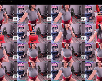 ms_mochii — 18 minute Chaturbate female cam show recording, 1080p, May 5, 2022