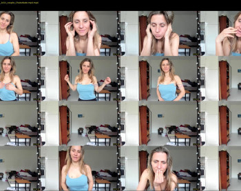 munishpunish — 5 minute Chaturbate couple cam show recording, 480p, May 5, 2022