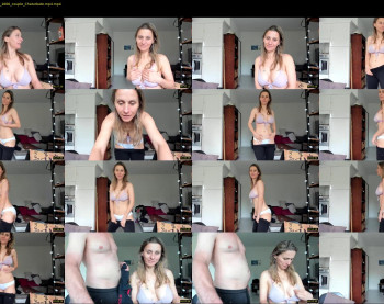 munishpunish — 5 minute Chaturbate couple cam show recording, 480p, May 5, 2022