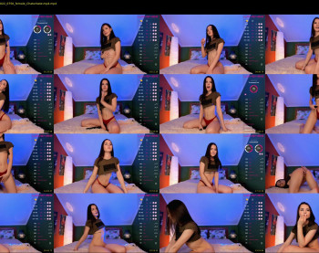 murphyemmeline — 27 minute Chaturbate female cam show recording, 1080p, May 5, 2022