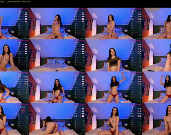 murphyemmeline — 54 minute Chaturbate female cam show recording, 1080p, May 5, 2022